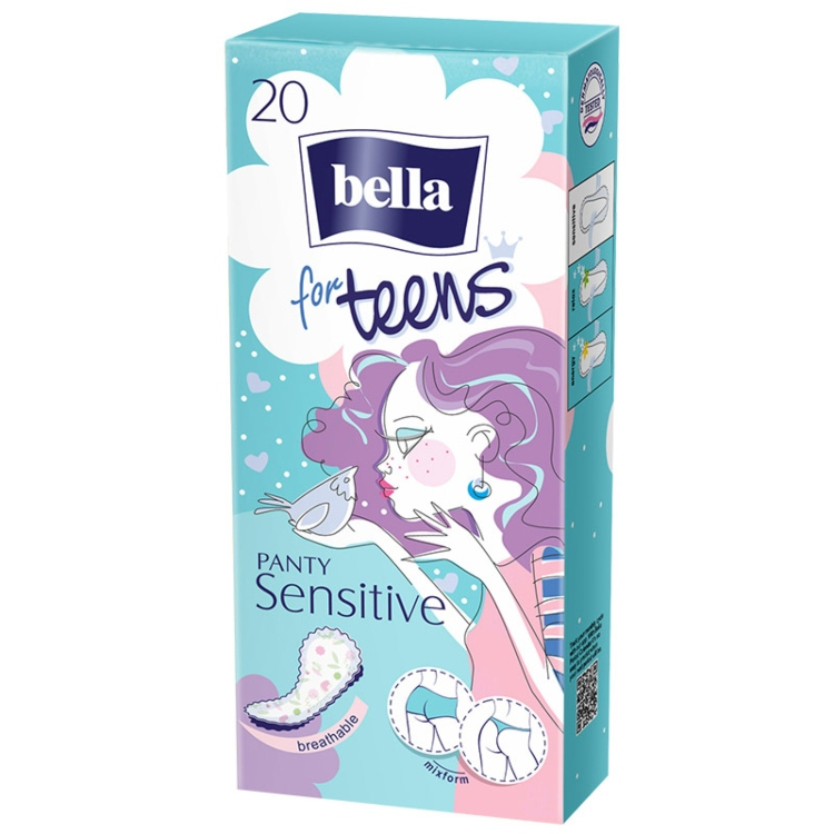 Bella for Teens Sensitive dnevni ulošci a20
